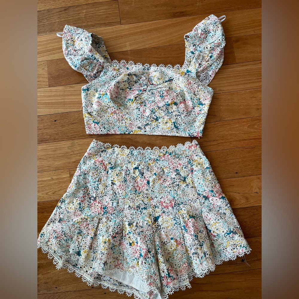 Lulus 2 piece set